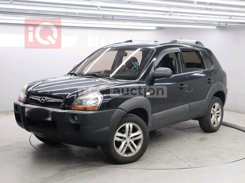 هیۆندای تۆکسۆن